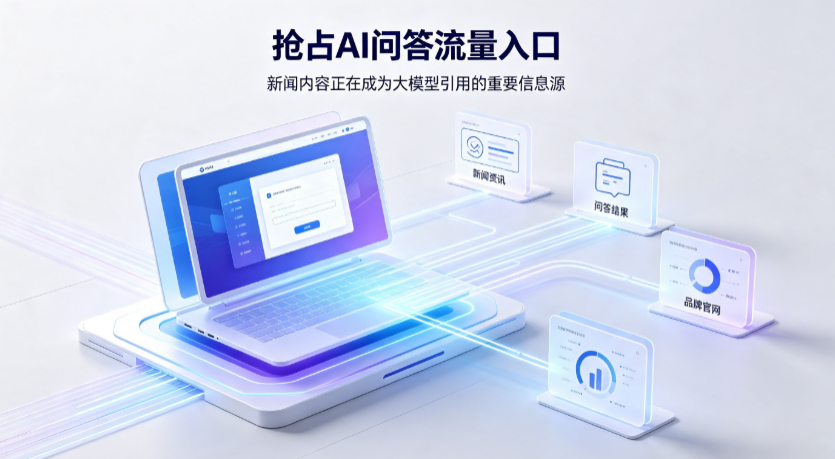 2026 海外流量新格局：海西蒙古族藏族自治州GEO 内容如何抢占 AI 问答流量入口