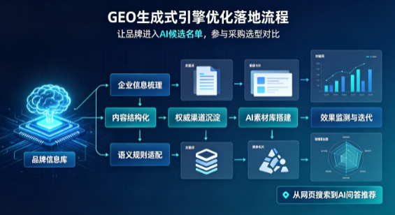 海西蒙古族藏族自治州B端采购决策：GEO优化藏着哪些全新机会？
