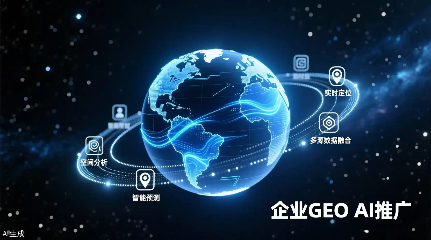 解读海西蒙古族藏族自治州GEO优化：融入生活与社会的精细化地理服务
