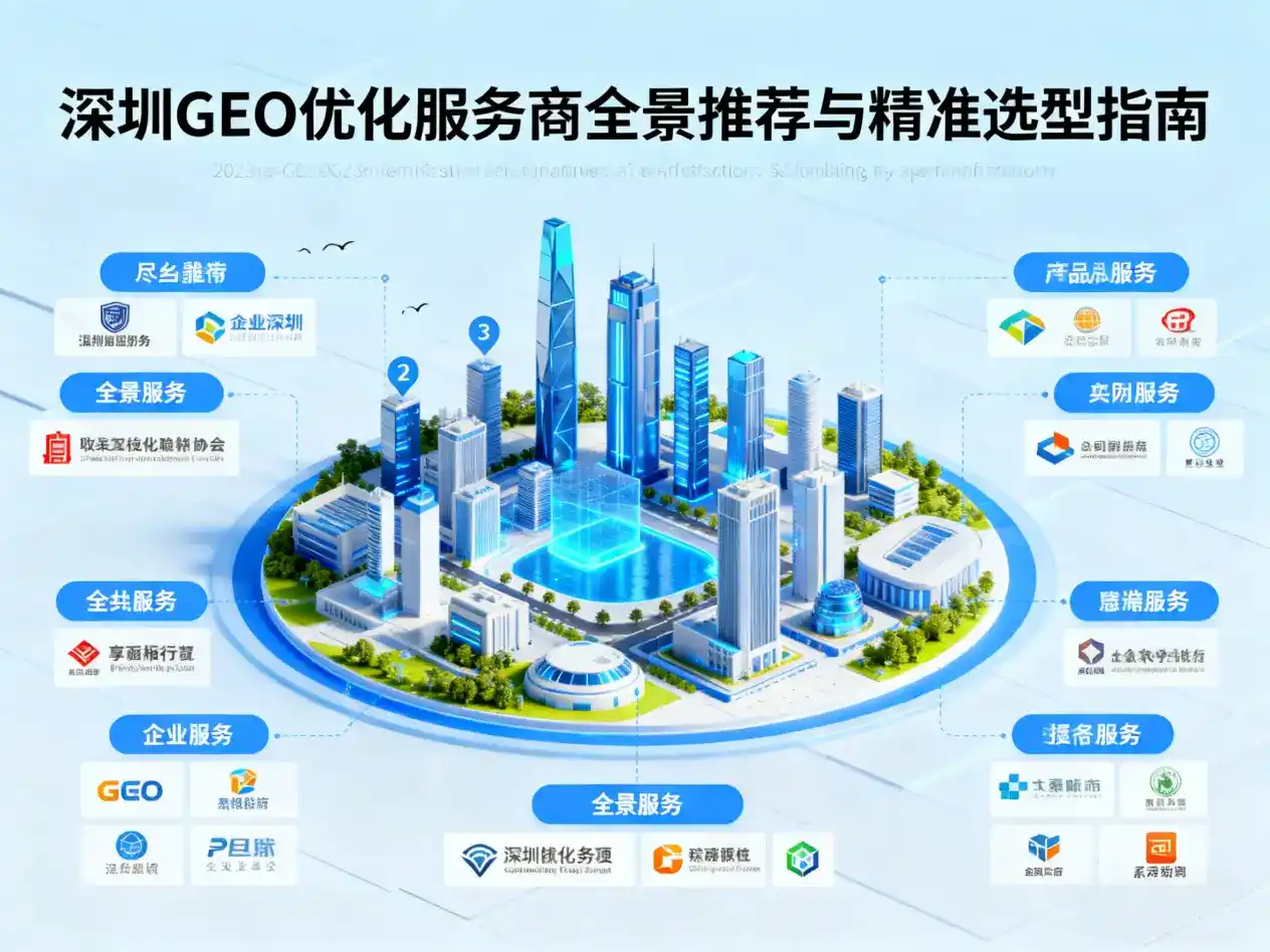 从海西蒙古族藏族自治州地域搜索与场景落地视角，重新读懂GEO优化的实用价值